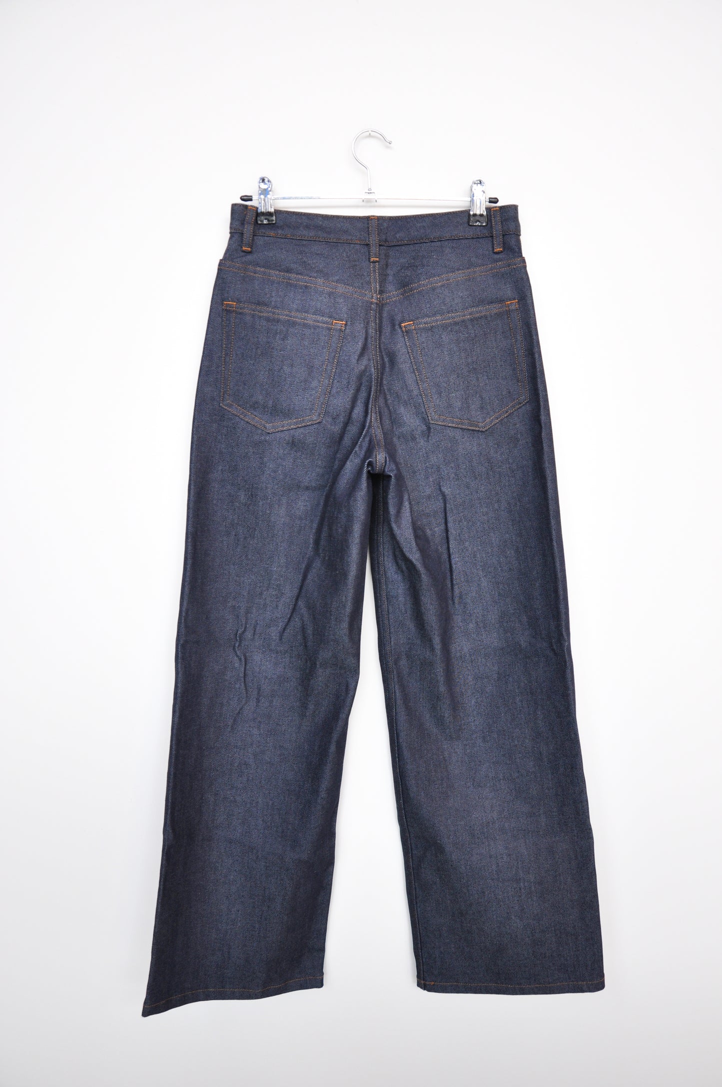 A.P.C Denim Jeans - indigo