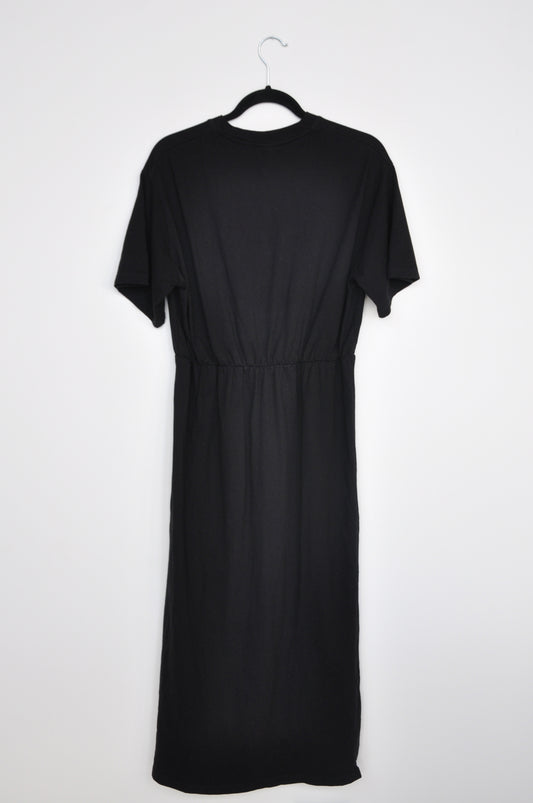 Kowtow Tee Dress - black