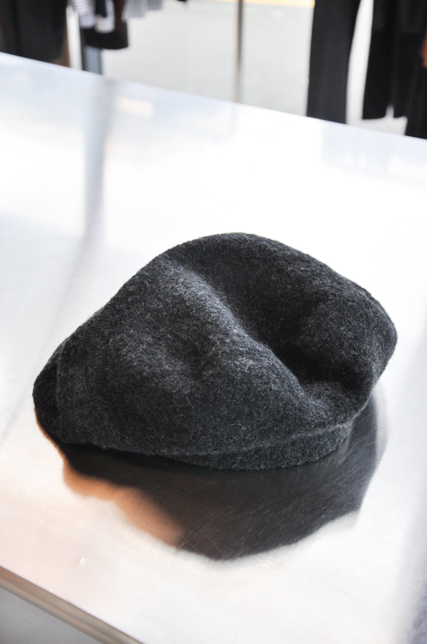 Helen Kaminski Beret - Gray