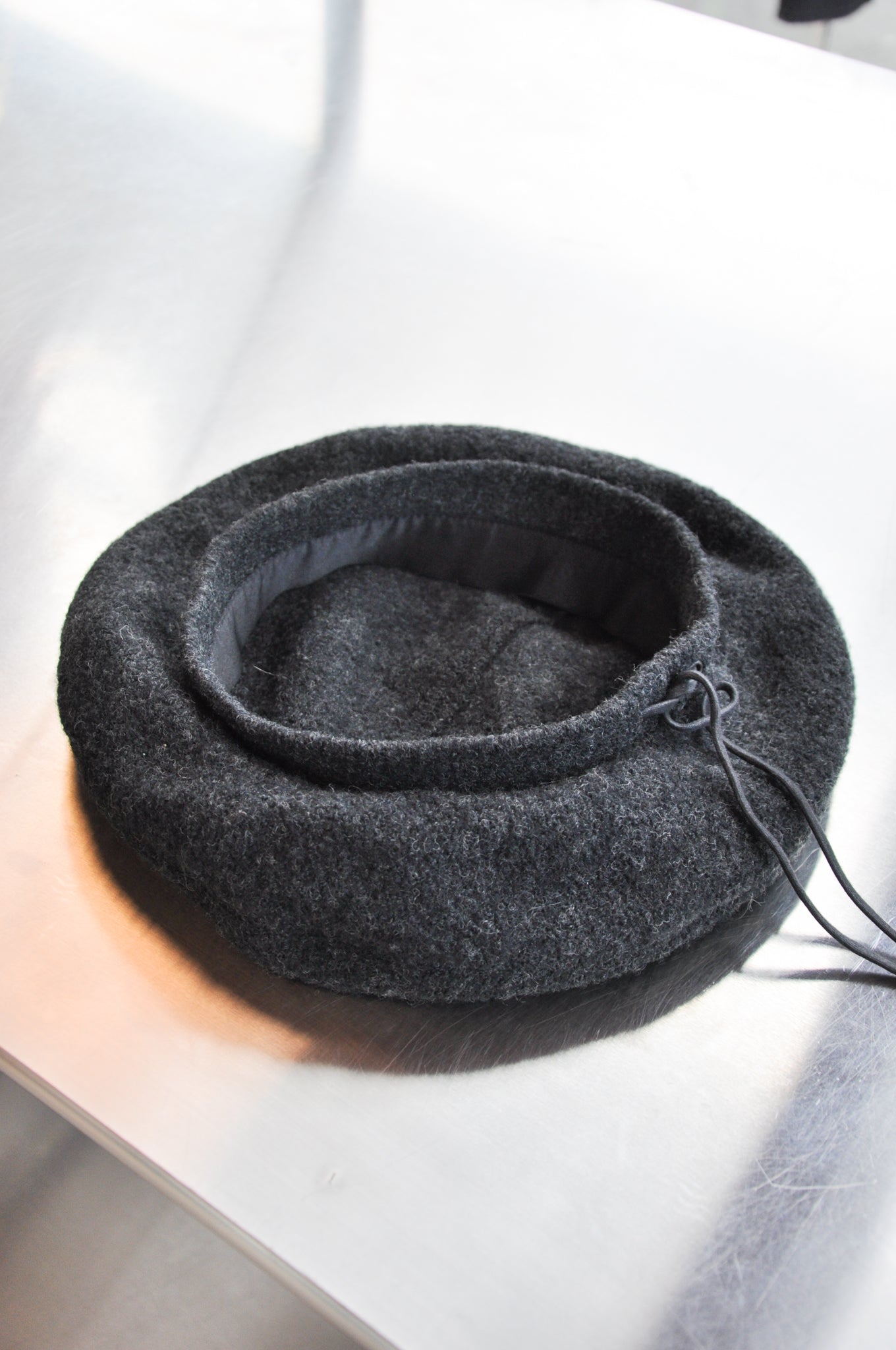 Helen Kaminski Beret - Gray