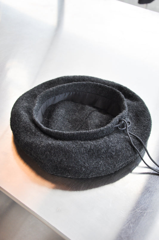 Helen Kaminski Beret - Gray