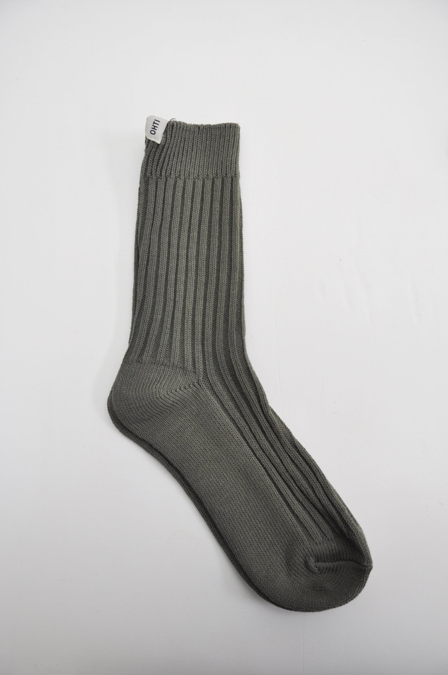 Classic Sock in Green