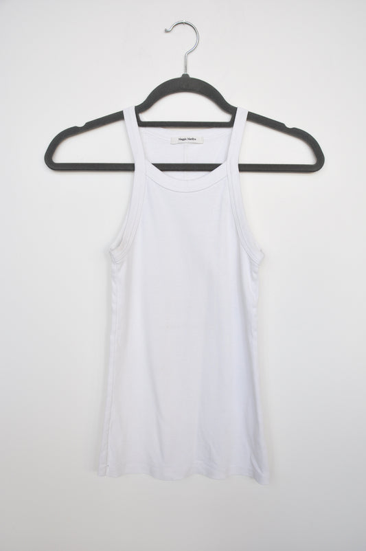 Maggie Marilyn Tank Top - white