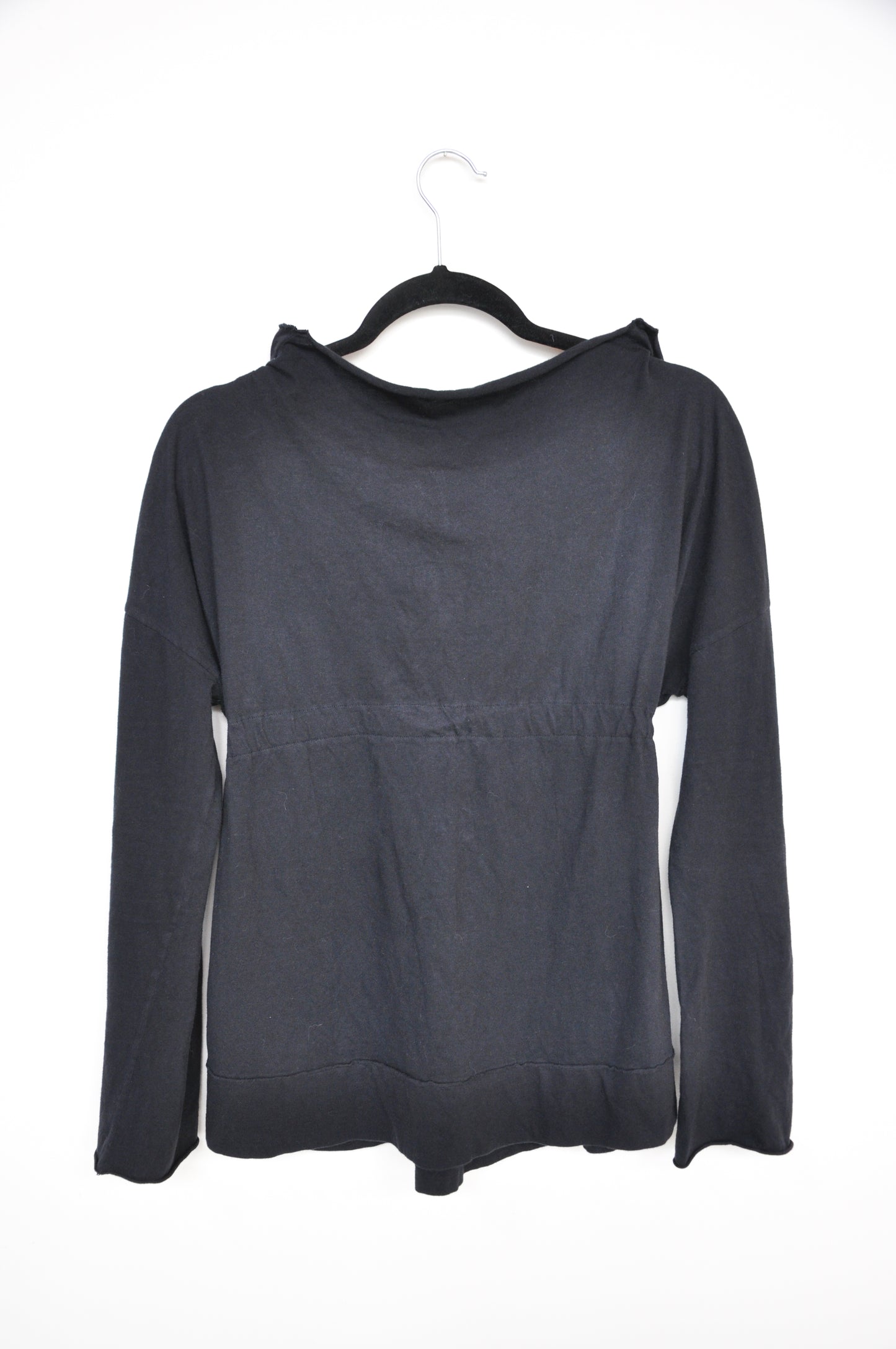 Marni Tie Up Long Sleeve - black