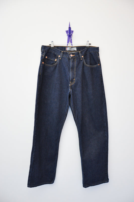 Levis Jeans - indigo wash