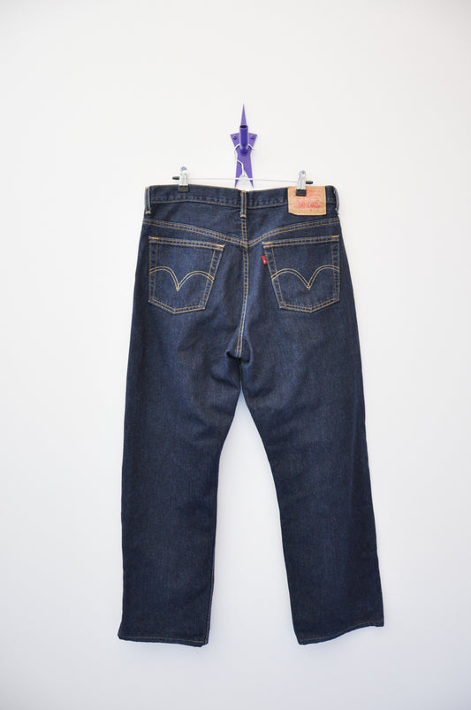 Levis Jeans - indigo wash