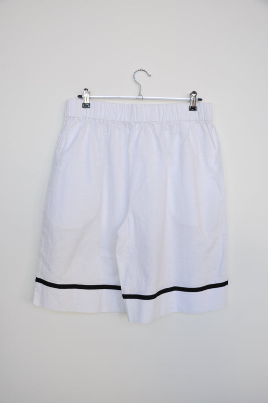 Trelise Cooper Shorts - white/black
