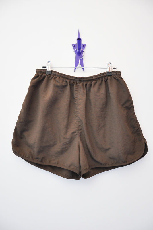 Nu Swim Shorts - brown