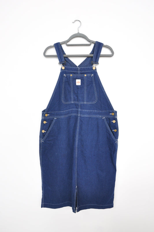 Nudie jeans Dungaree Dress - blue