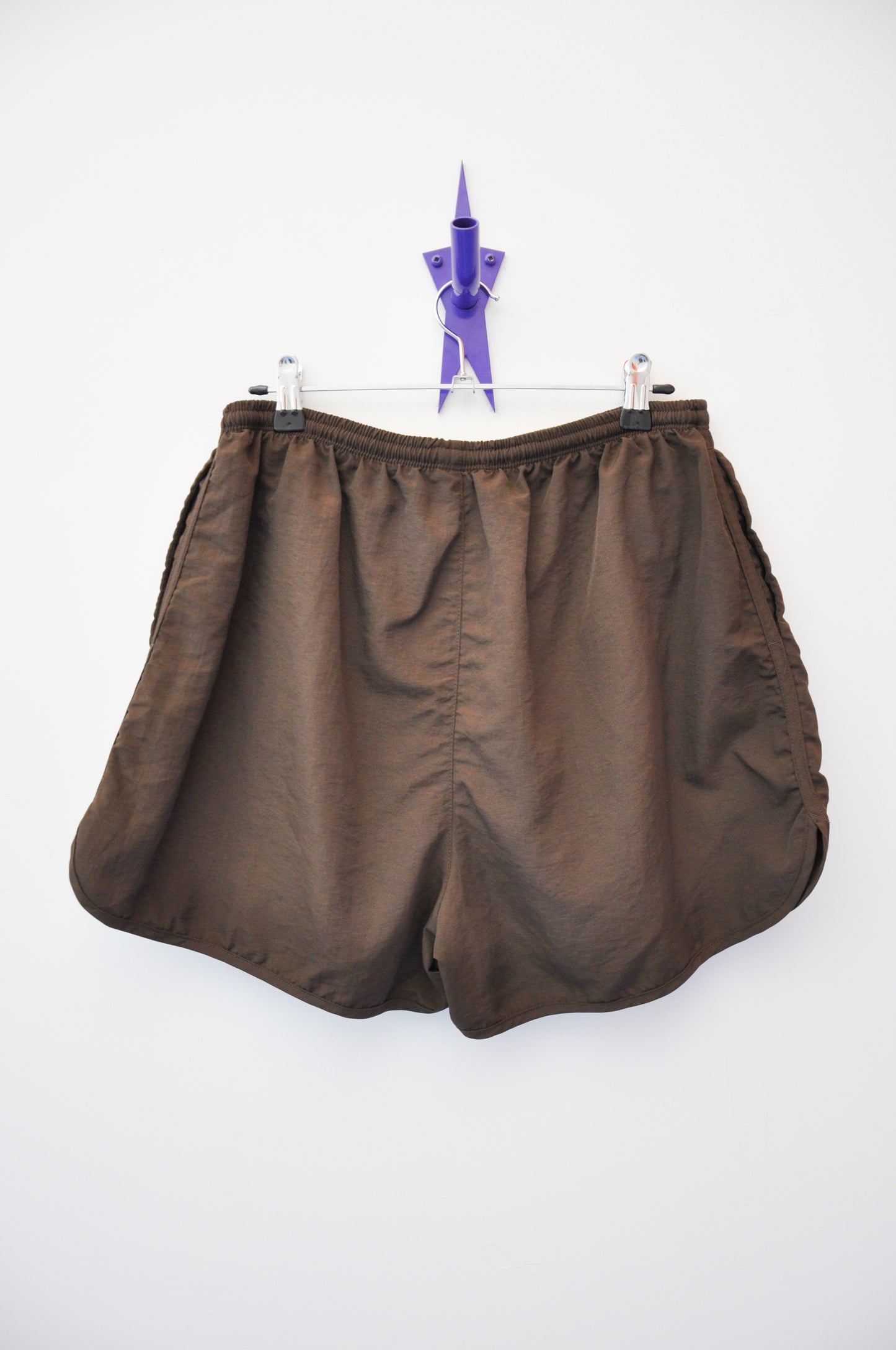 Nu Swim Shorts - brown