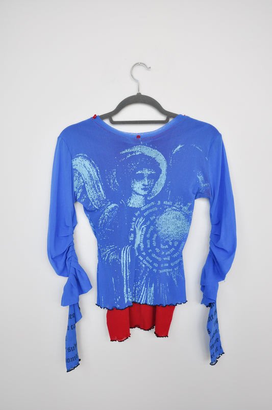 Roisin Oubh Mesh Top