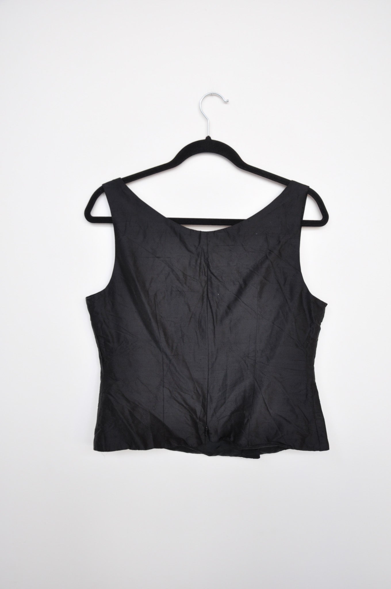 Jane Daniels Bodice Top - Black