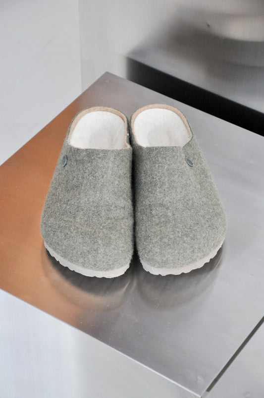 Birkenstock Clogs - grey