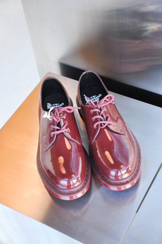Dr Martens Shoes - red
