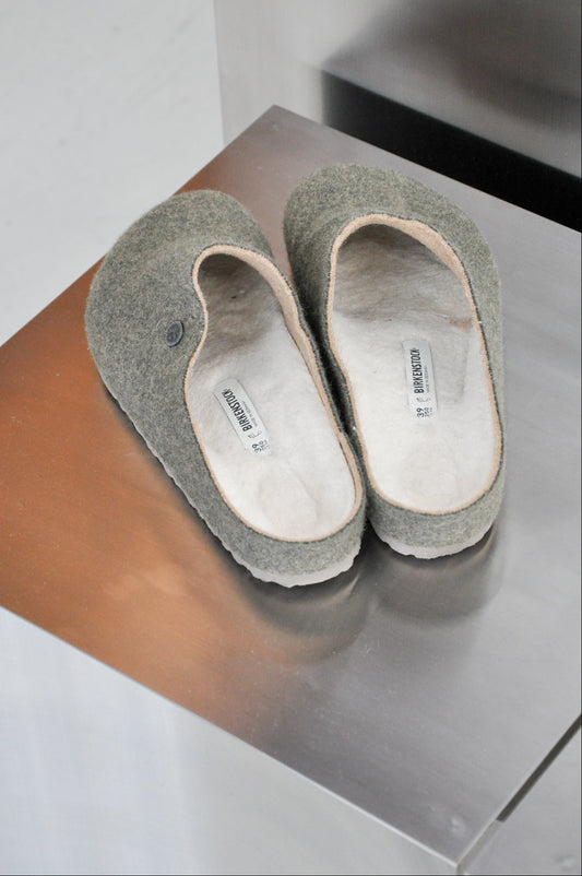 Birkenstock Clogs - grey