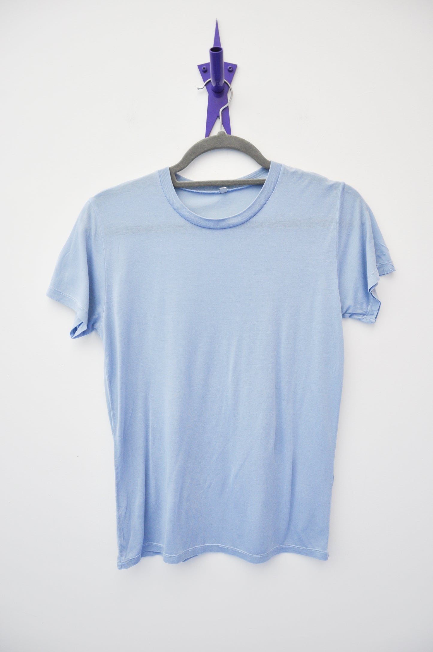 Baserange Tee - blue