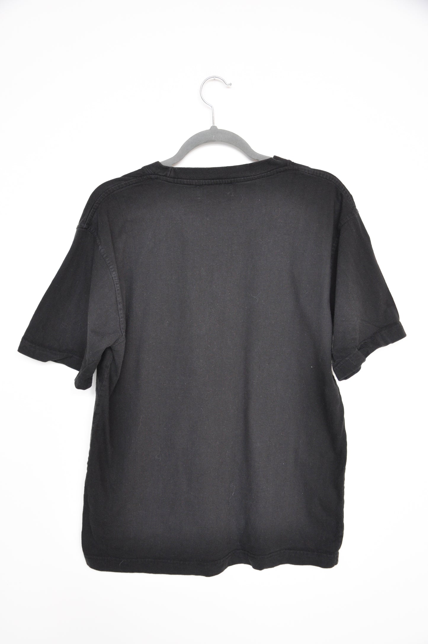 JPalm Graphic Tee - black/white