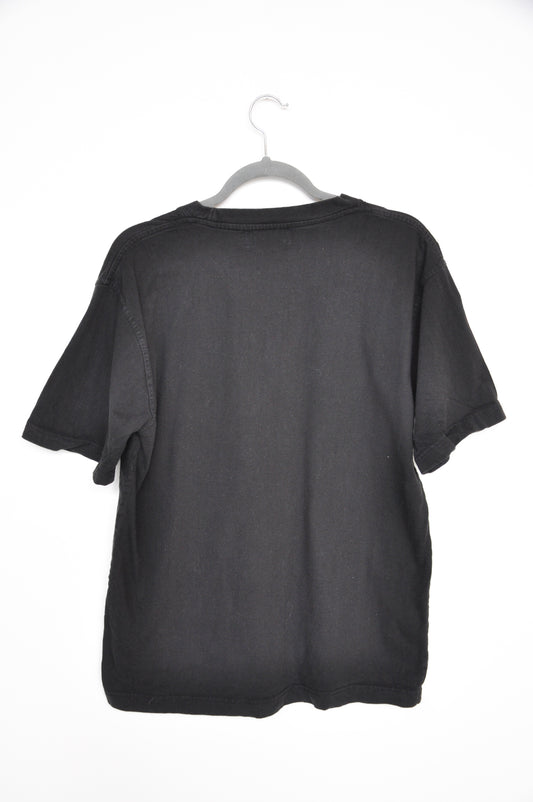 JPalm Graphic Tee - black/white