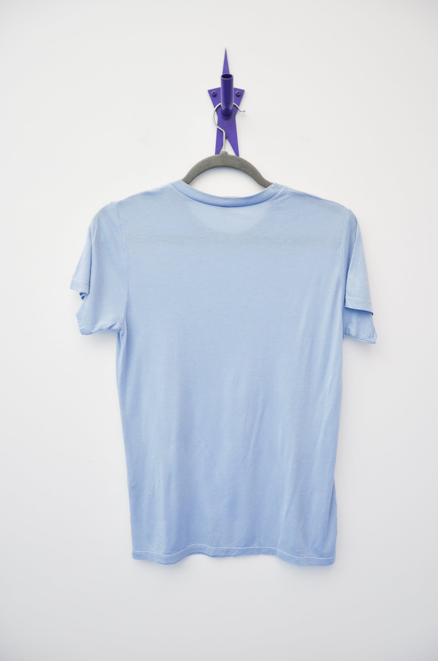 Baserange Tee - blue