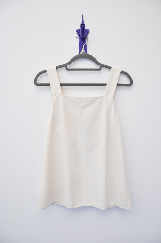 Mina Top - cream