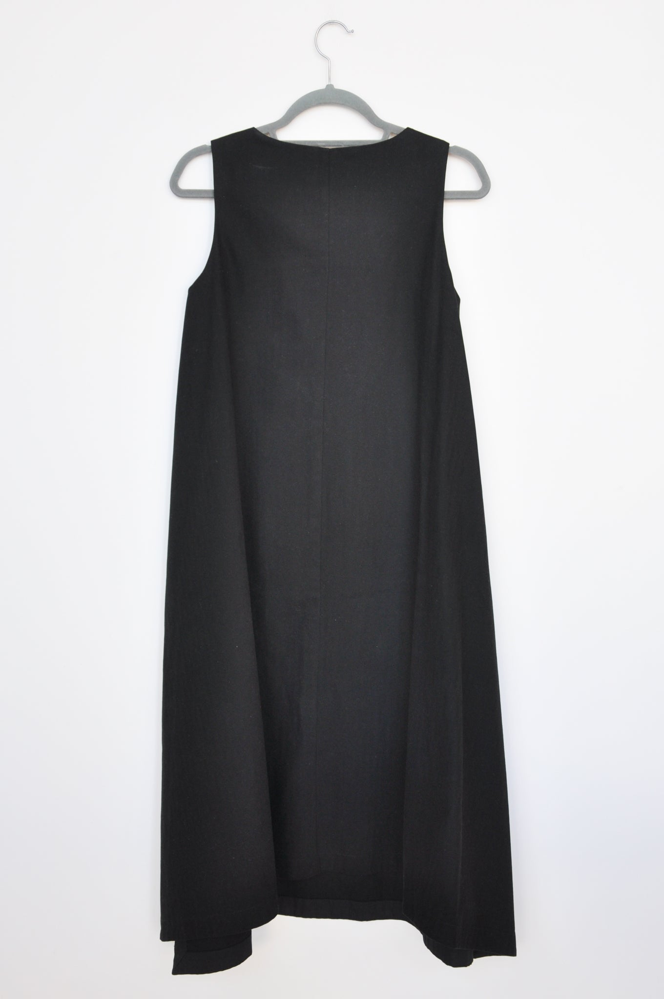 Alpha60 Swing Dress - Black/Denim
