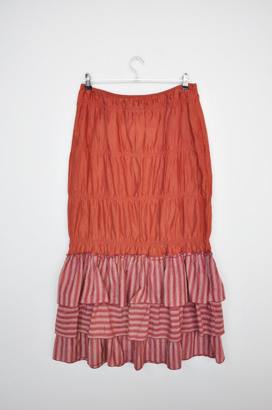 Trelise Cooper Skirt - raspberry/rhubarb