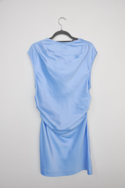 Wynn Hamlyn Dress - sky blue