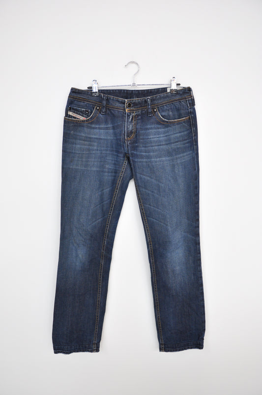 Diesel Skinny Jeans - dark blue