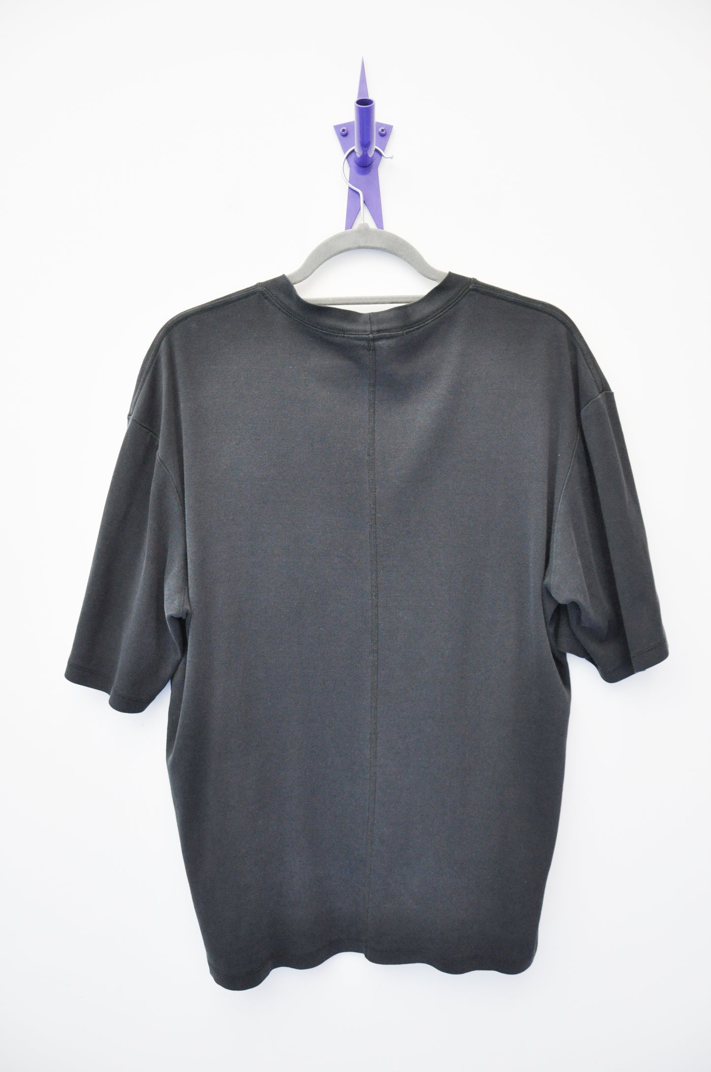 Maggie Marlyn Oversized Tee - black