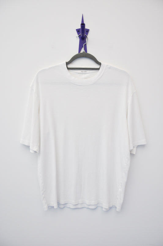 Maggie Marlyn Oversized Tee - white