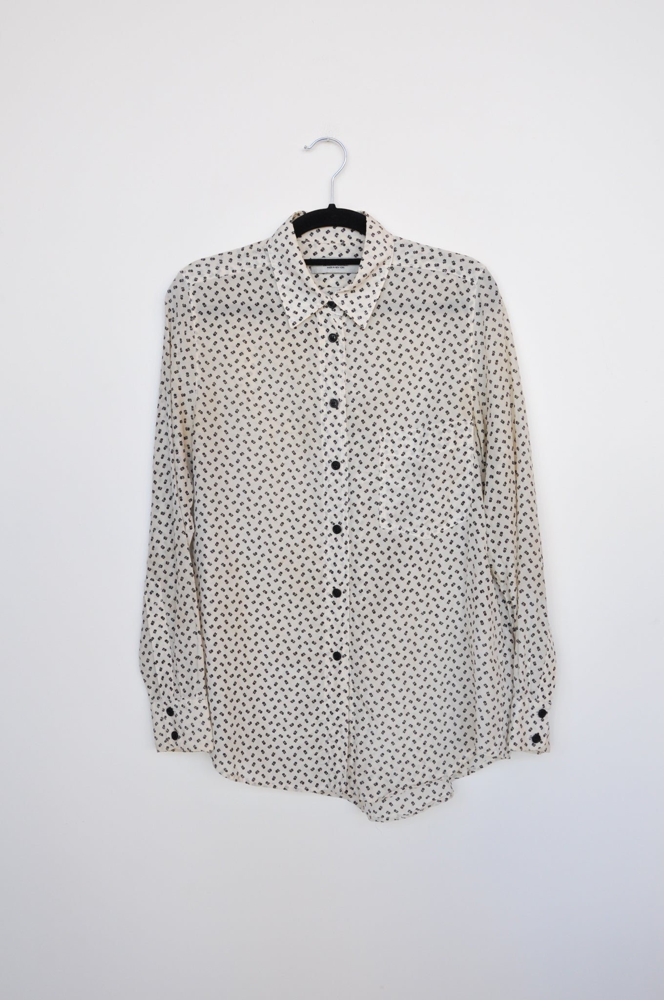 Rachel Comey Shirt - Cream / White Floral