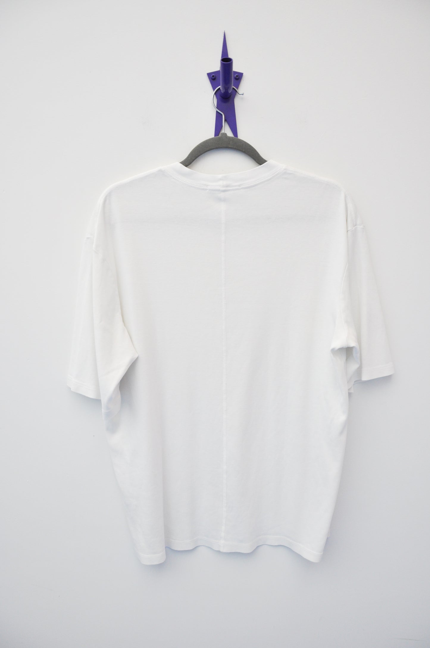 Maggie Marlyn Oversized Tee - white