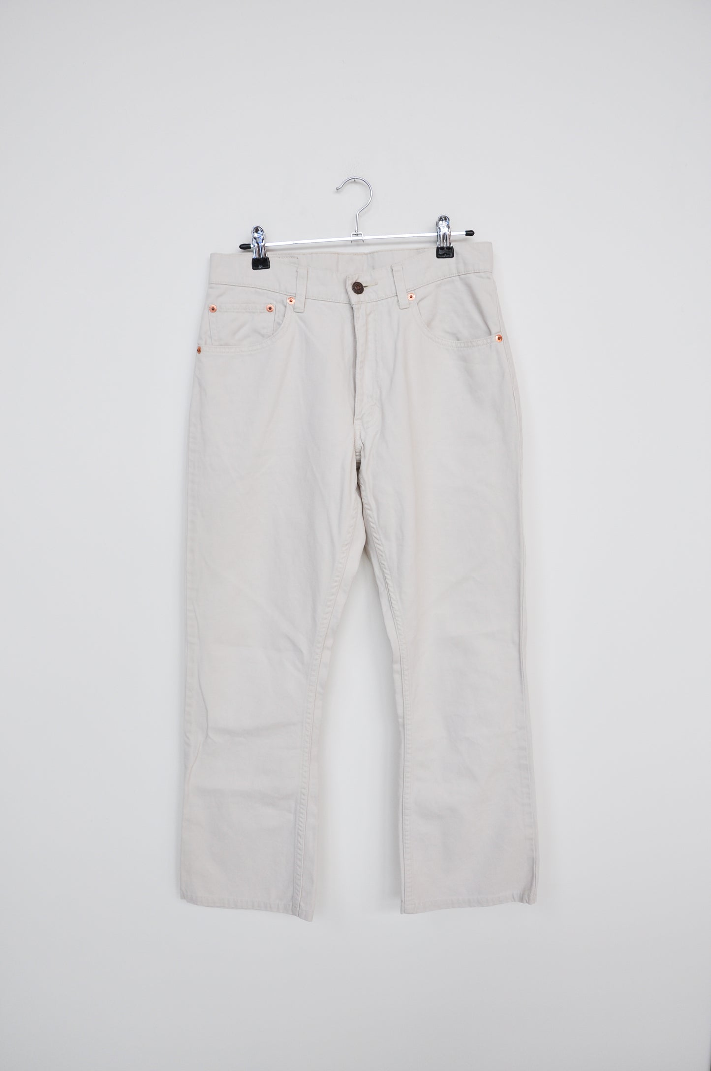 Levi's Skinny Jeans - beige