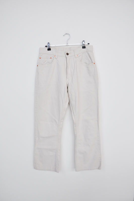 Levi's Skinny Jeans - beige