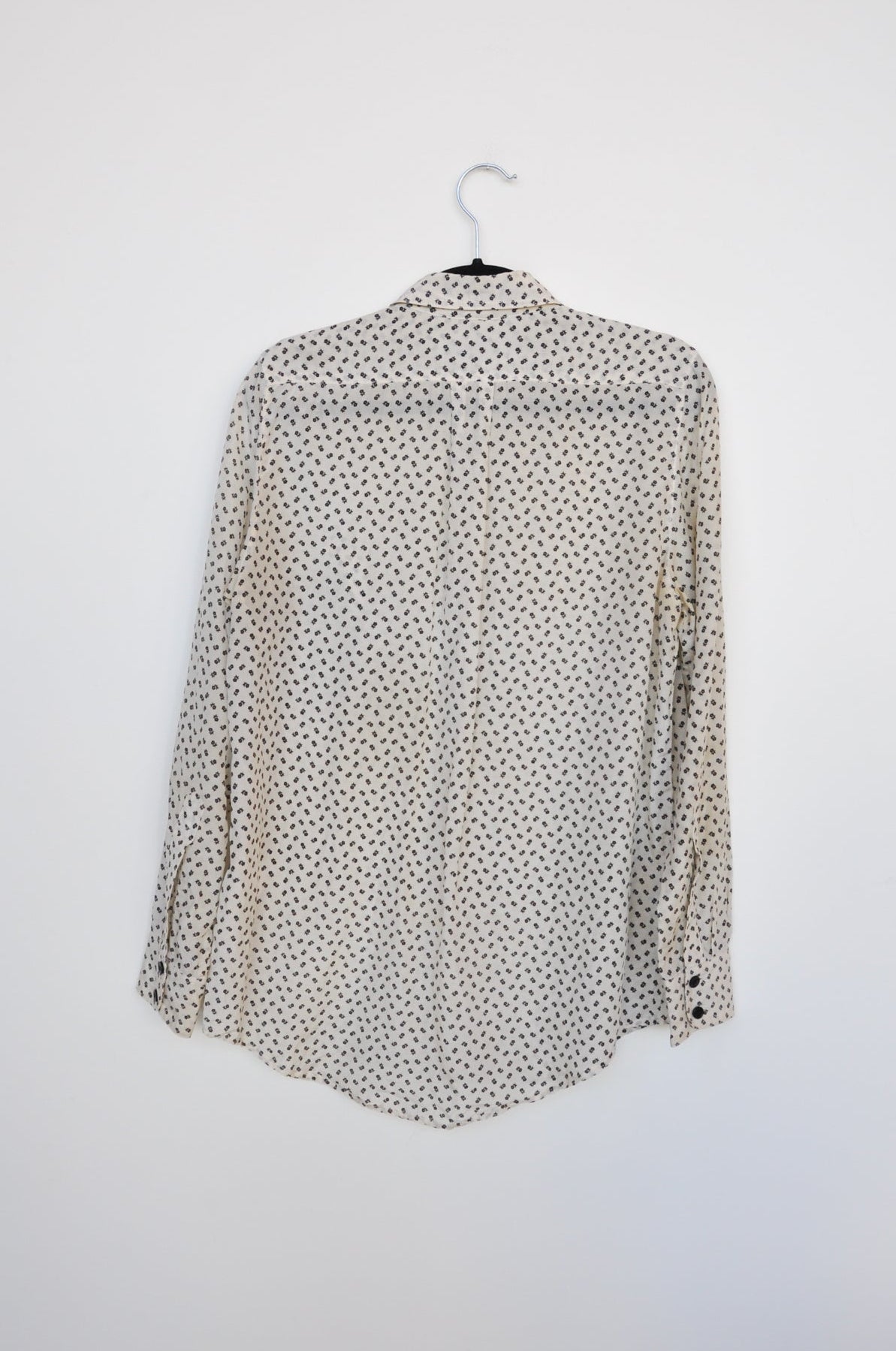 Rachel Comey Shirt - Cream / White Floral