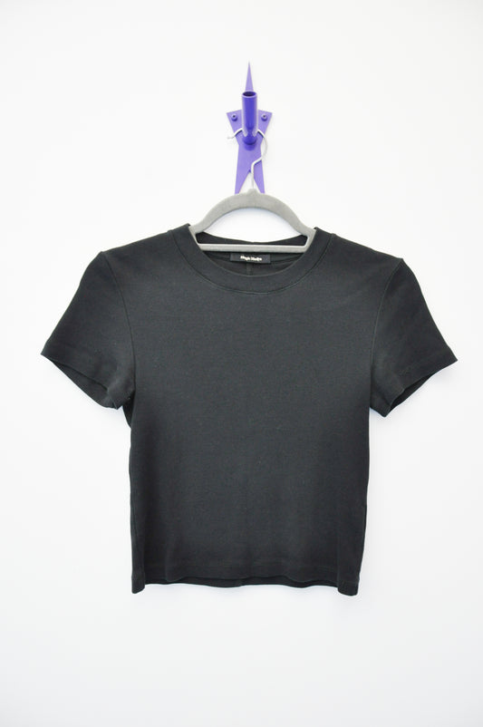 Maggie Marilyn Mini Tee - black