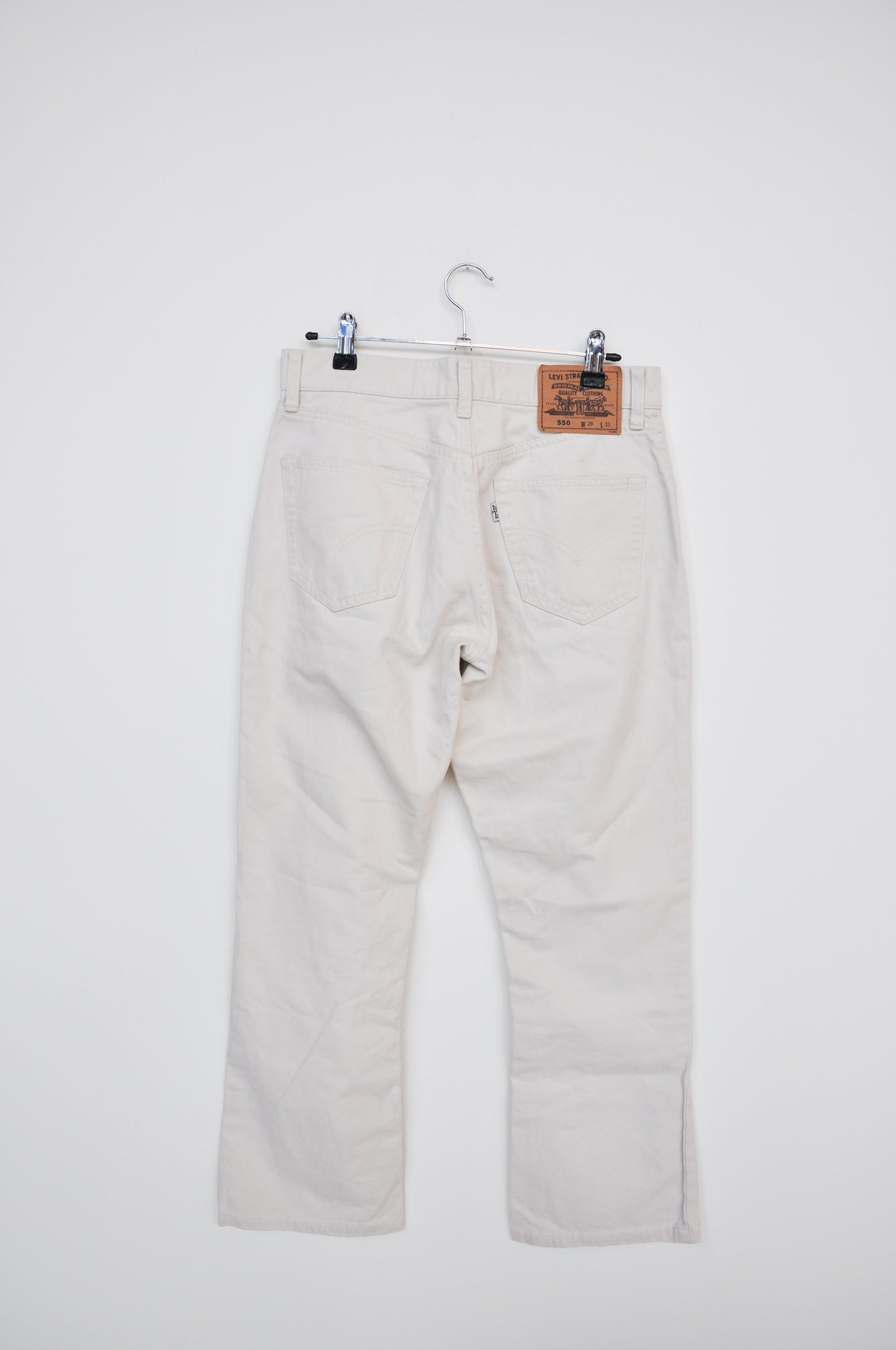 Levi's Skinny Jeans - beige