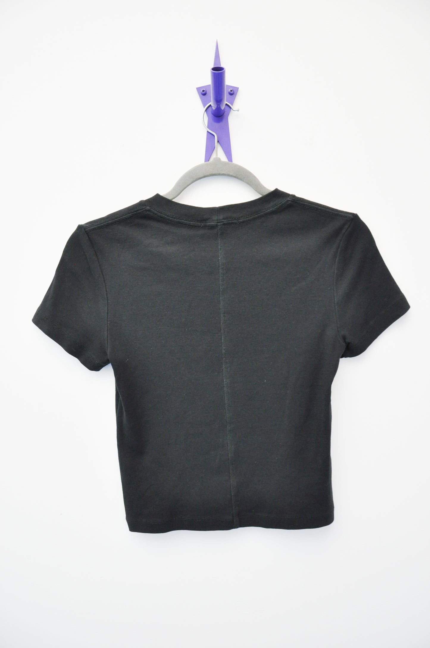 Maggie Marilyn Mini Tee - black