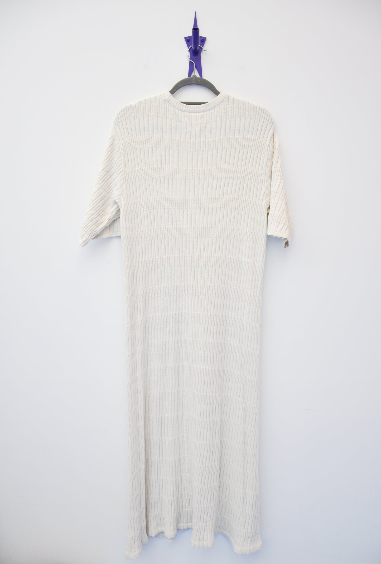 Kowtow Knit Dress - cream