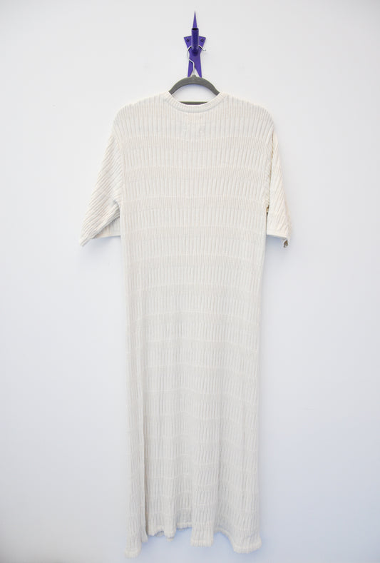 Kowtow Knit Dress - cream