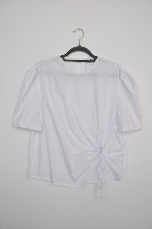 Wynn Hamlyn Shirt - white
