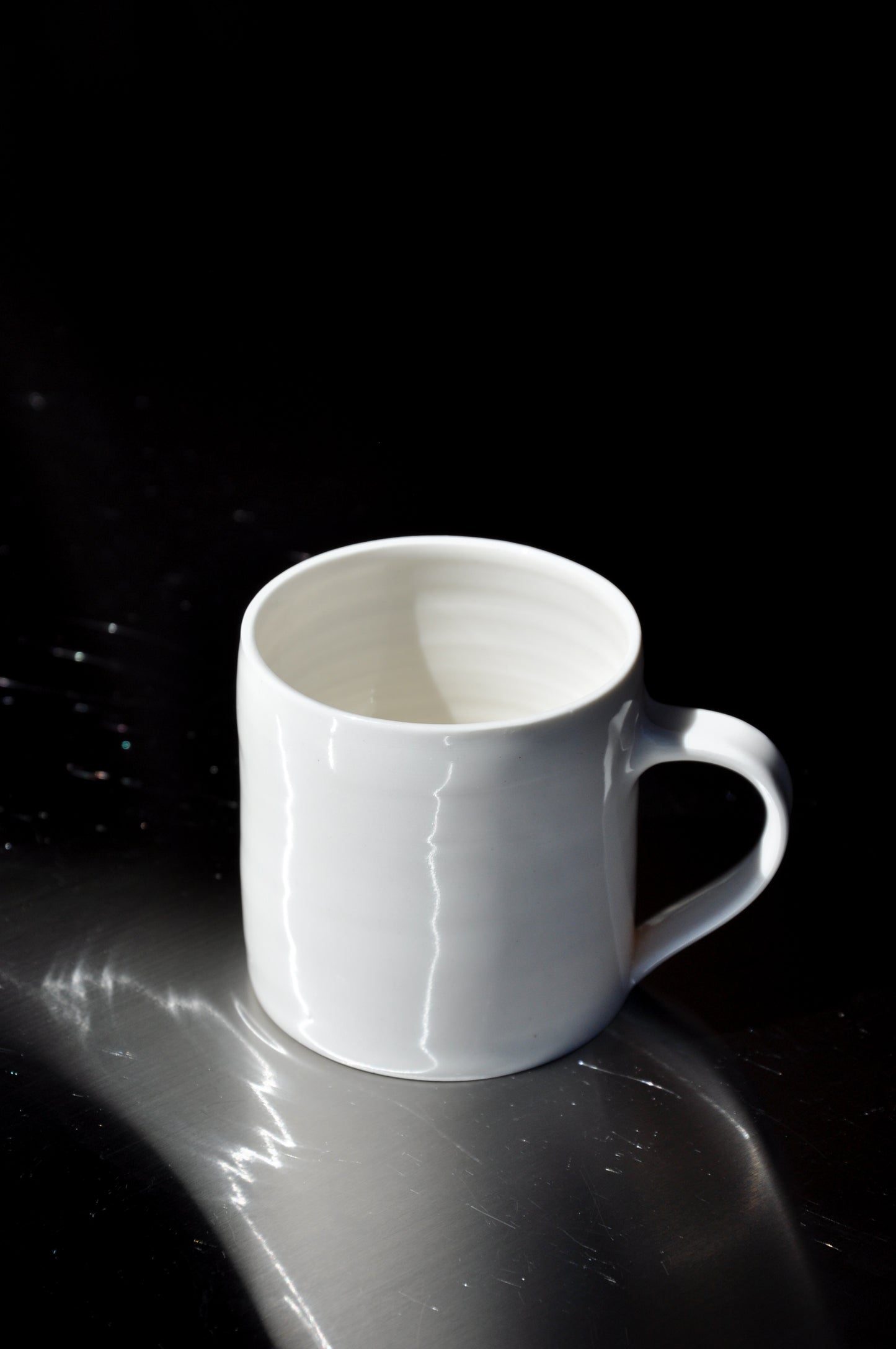 Porcelain Coffee Cup