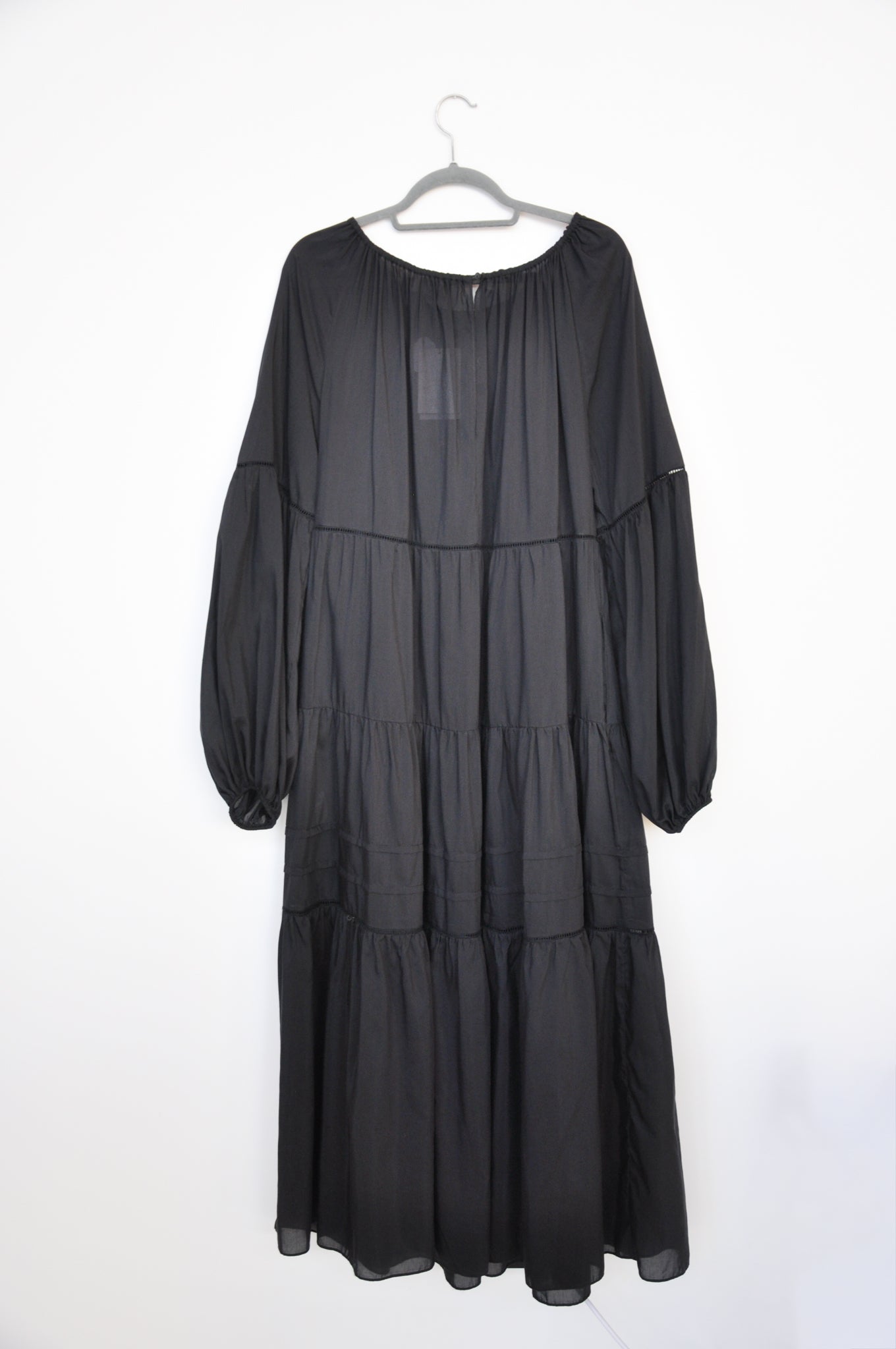 Matteau Teired Dress - Black