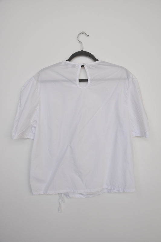 Wynn Hamlyn Shirt - white