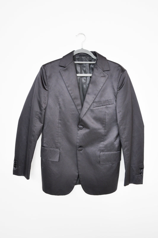 Diesel Black Gold Blazer - black