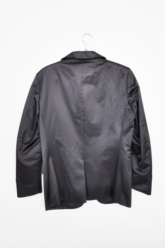 Diesel Black Gold Blazer - black