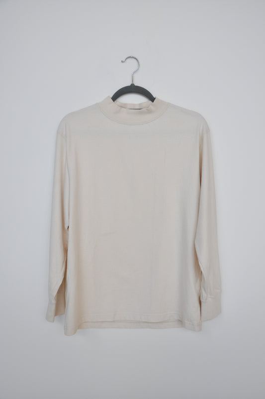 Snow Peak Long Sleeve - cream