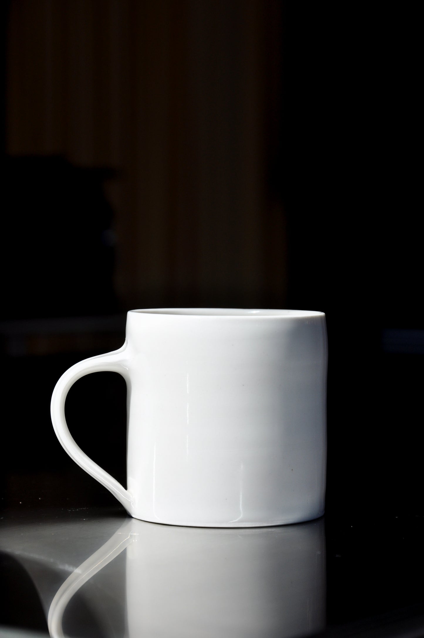 Porcelain Coffee Cup