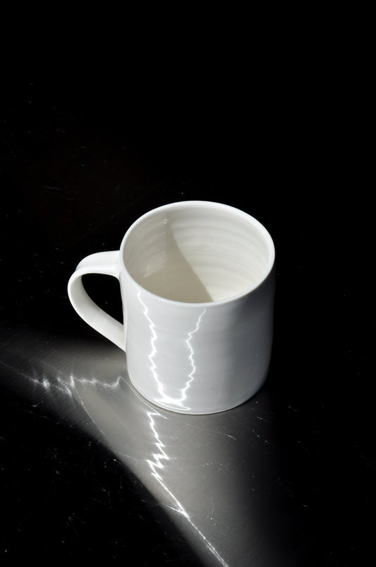 Porcelain Coffee Cup