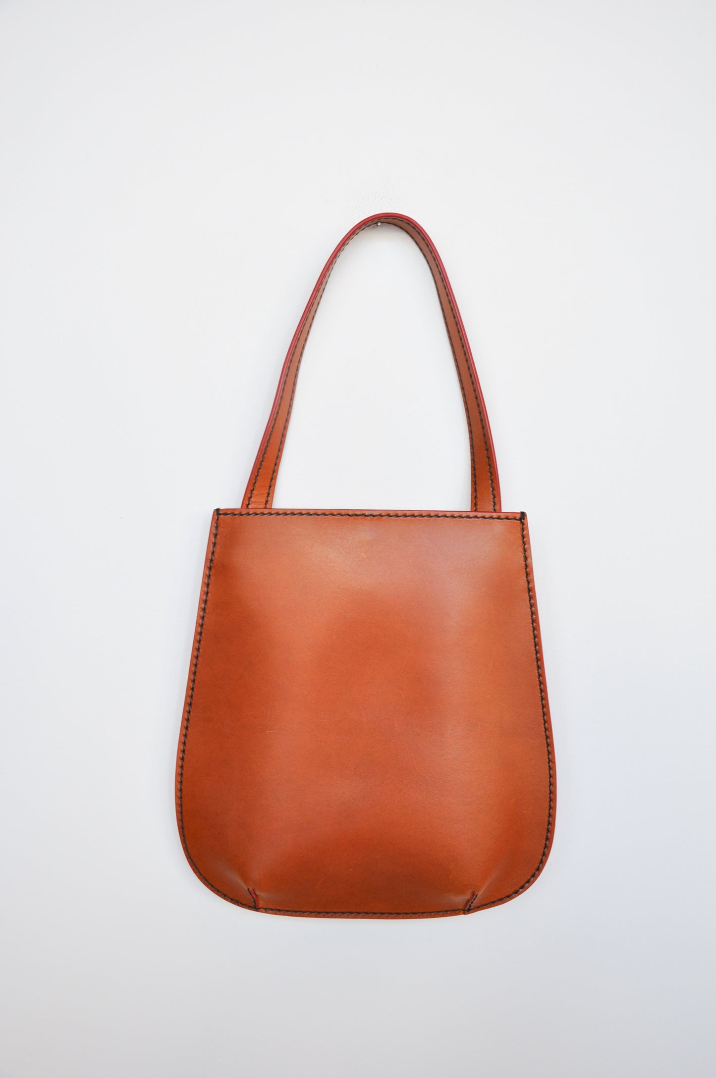 Maison Halaby Bag - brown